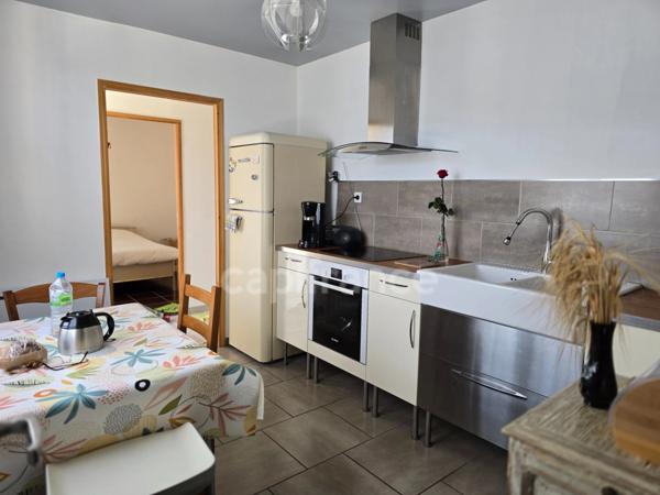 Maison de plain pied à vendre 4 pièces LONGJUMEAU (91)