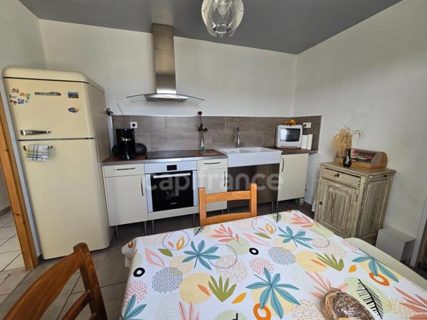 Maison de plain pied à vendre 4 pièces LONGJUMEAU (91)