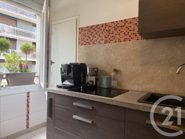 Appartement F2 à vendre  2 pièces - 55,95 m2 GRENOBLE - 38