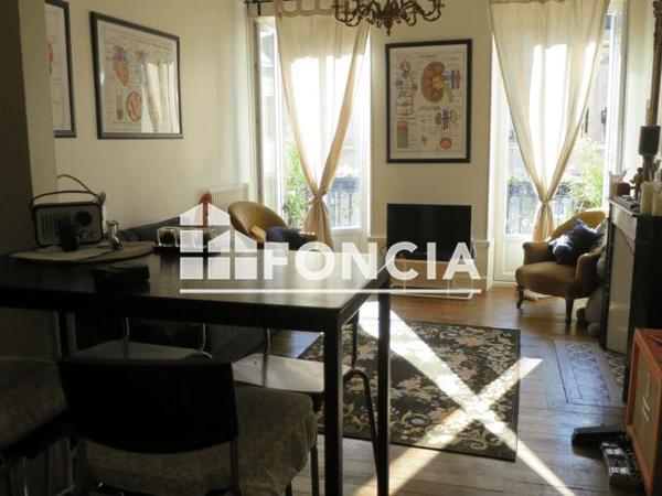 Location Appartement 2 pièces 44.79 m² - 48 RUE VERRERIE Dijon 21000