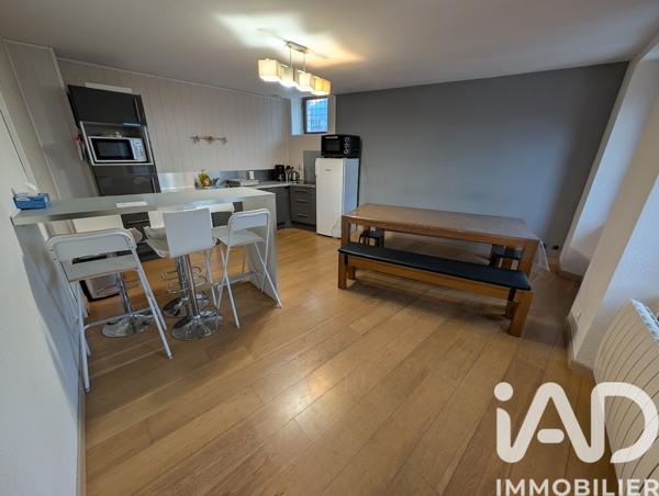 Appartement à vendre 3 pièces 76 m² Allevard