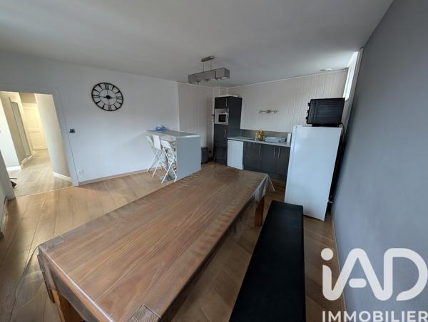 Appartement à vendre 3 pièces 76 m² Allevard
