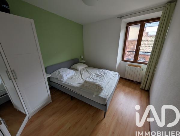Appartement à vendre 3 pièces 76 m² Allevard