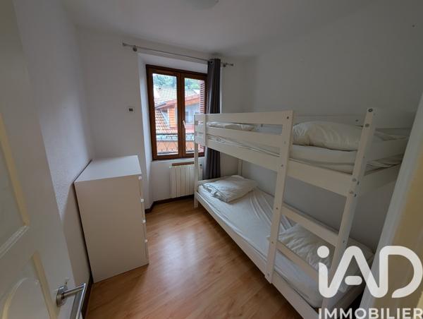 Appartement à vendre 3 pièces 76 m² Allevard