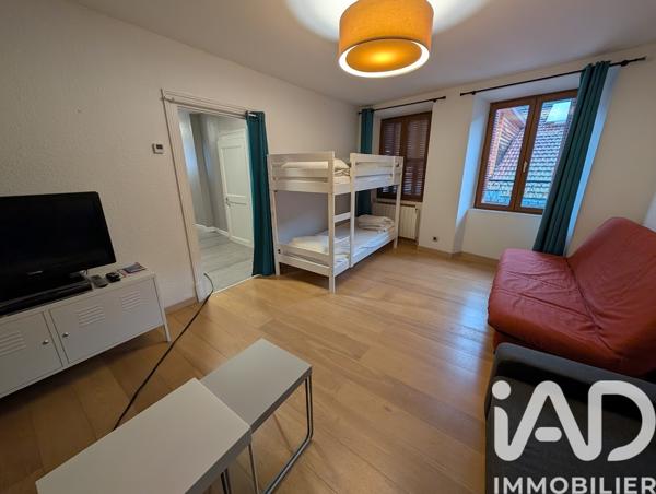 Appartement à vendre 3 pièces 76 m² Allevard