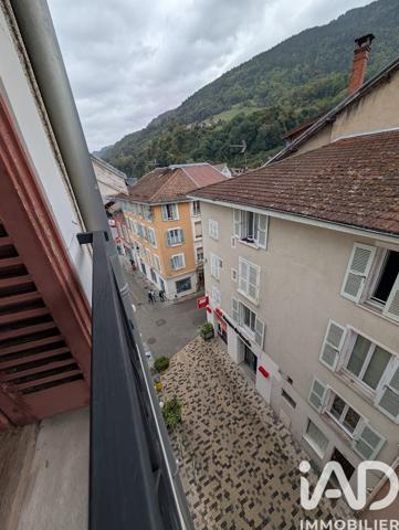 Appartement à vendre 3 pièces 76 m² Allevard