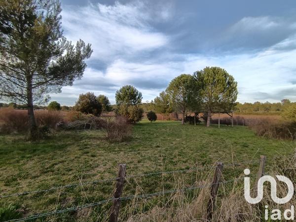 Terrain à vendre 2 979 m² Uchaud