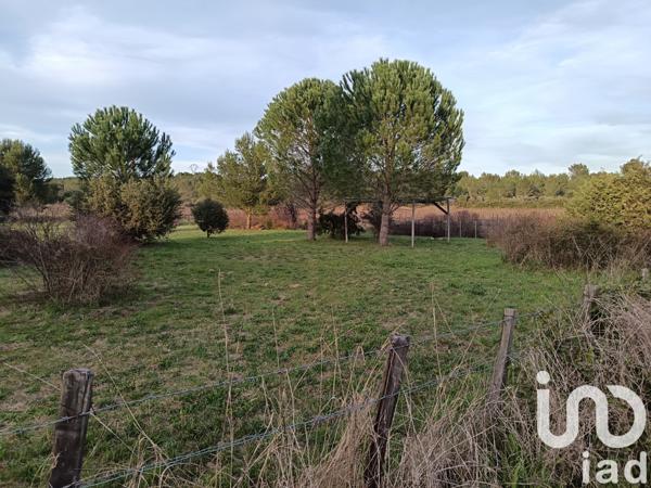 Terrain à vendre 2 979 m² Uchaud