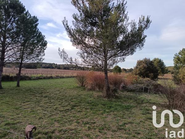 Terrain à vendre 2 979 m² Uchaud