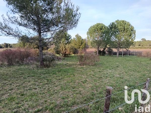 Terrain à vendre 2 979 m² Uchaud