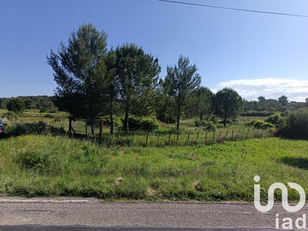 Terrain à vendre 2 979 m² Uchaud