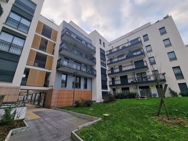 Appartement 2 pièces à louer