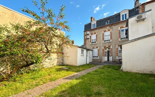 Appartement à louer    2 pièces • 34,13 m2 Orléans