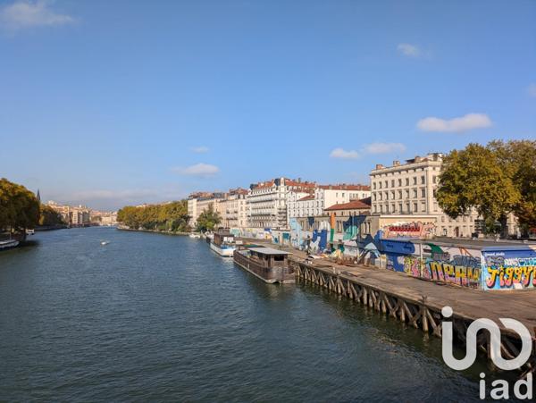 Appartement à vendre 4 pièces 128 m² Lyon 2