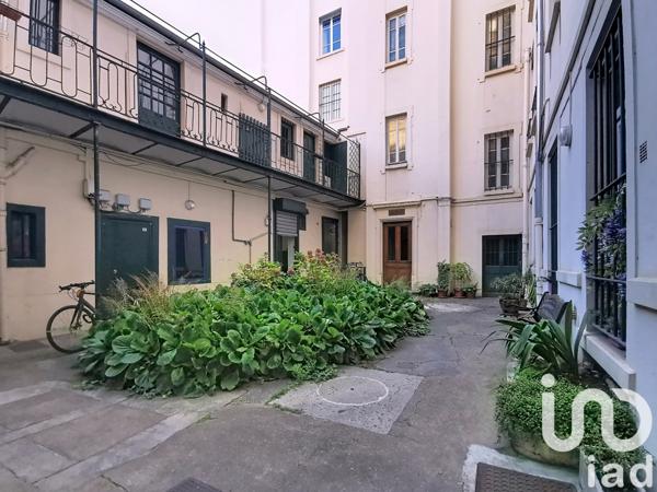 Appartement à vendre 4 pièces 128 m² Lyon 2