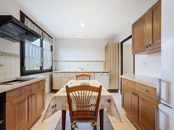 A VENDRE - PLAISANCE DU TOUCH - Appartement T3 80m² en rez-de-jardin avec 2 places de parking