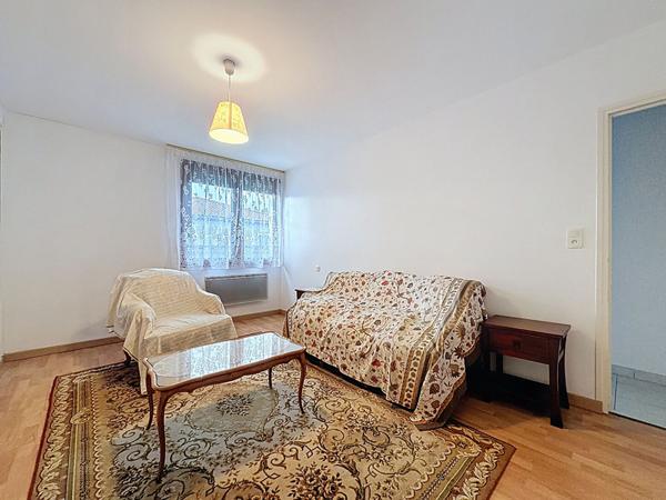 A VENDRE - PLAISANCE DU TOUCH - Appartement T3 80m² en rez-de-jardin avec 2 places de parking