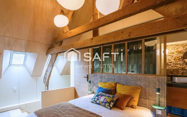 Maison exceptionelle