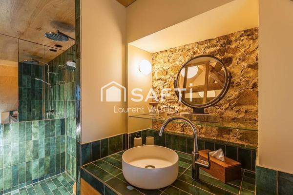 Maison exceptionelle