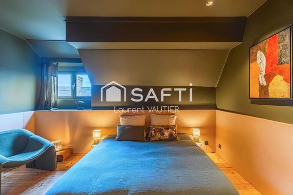 Maison exceptionelle