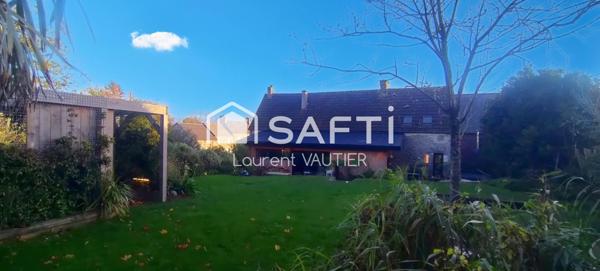 Maison exceptionelle