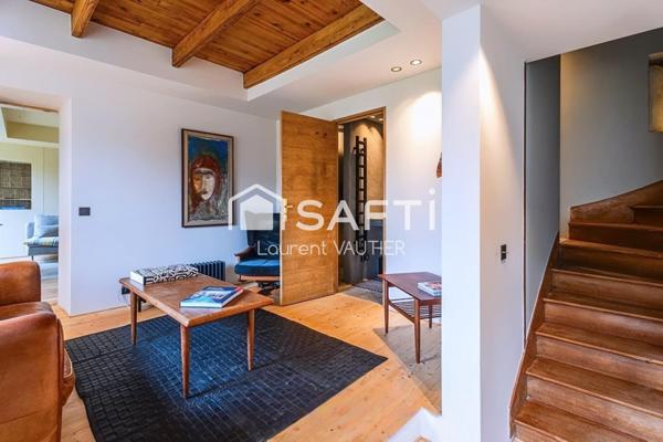 Maison exceptionelle