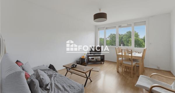 À vendre Appartement 4 pièces 69 m² - Mérignac 33700