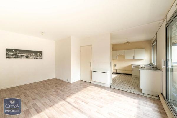 Appartement à vendre 2 pièces 53.92m²