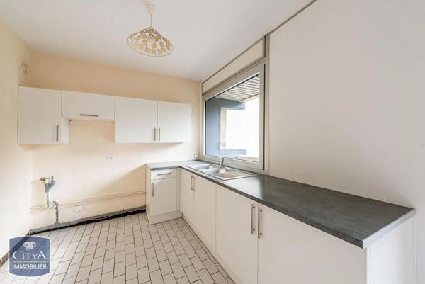 Appartement à vendre 2 pièces 53.92m²