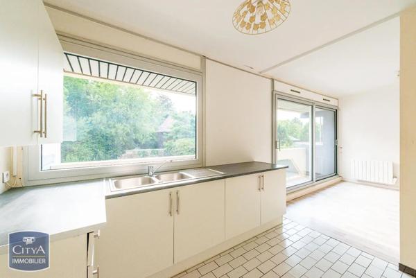 Appartement à vendre 2 pièces 53.92m²