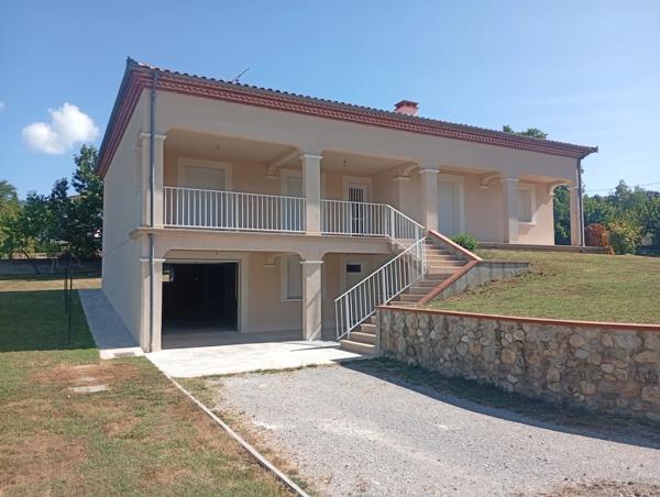 Maison à vendre 8 pièces  (09)