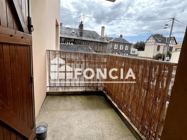 À vendre Appartement 2 pièces 44.29 m² - Rouen 76000