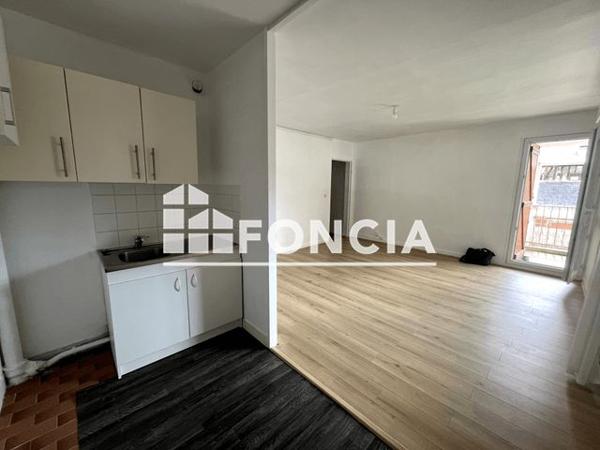 À vendre Appartement 2 pièces 44.29 m² - Rouen 76000