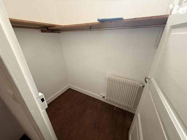 Maison semi mitoyenne avec jardin