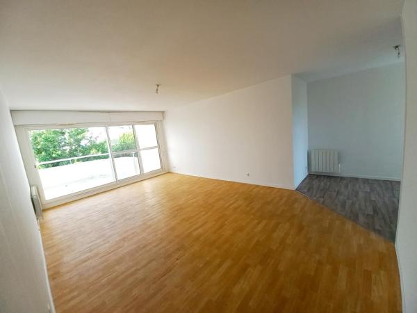 Appartement type 3 + garage + cave