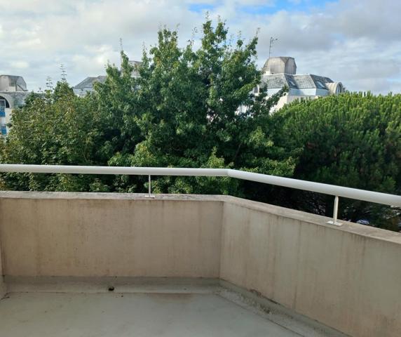 Appartement type 3 + garage + cave