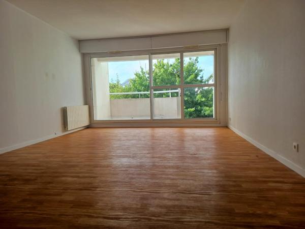 Appartement type 3 + garage + cave