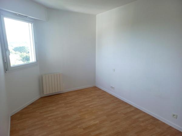 Appartement type 3 + garage + cave