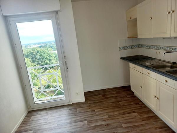 Appartement type 3 + garage + cave