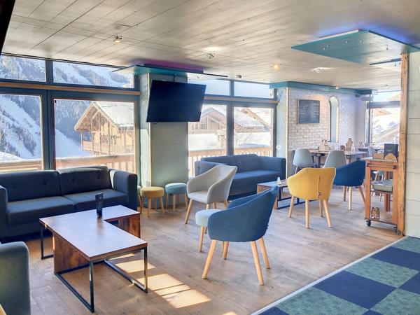 Vente Fonds de commerce200 m² - STE FOY TARENTAISE (73640)