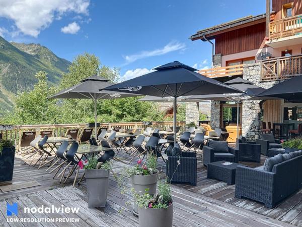 Vente Fonds de commerce200 m² - STE FOY TARENTAISE (73640)