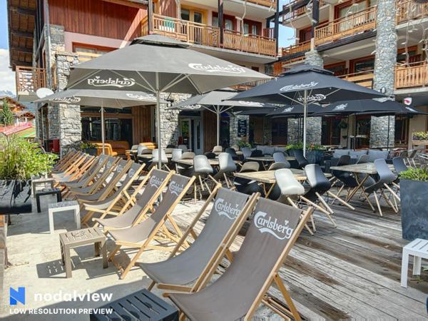 Vente Fonds de commerce200 m² - STE FOY TARENTAISE (73640)