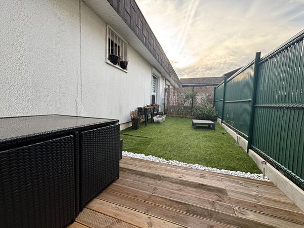 Maison plain pied Barlin 70 m2