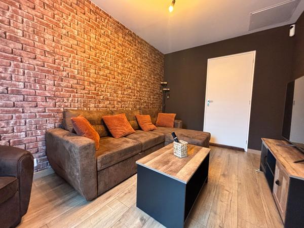 Maison plain pied Barlin 70 m2
