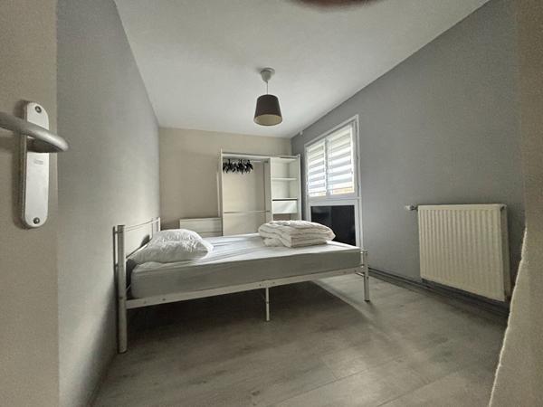 Maison plain pied Barlin 70 m2