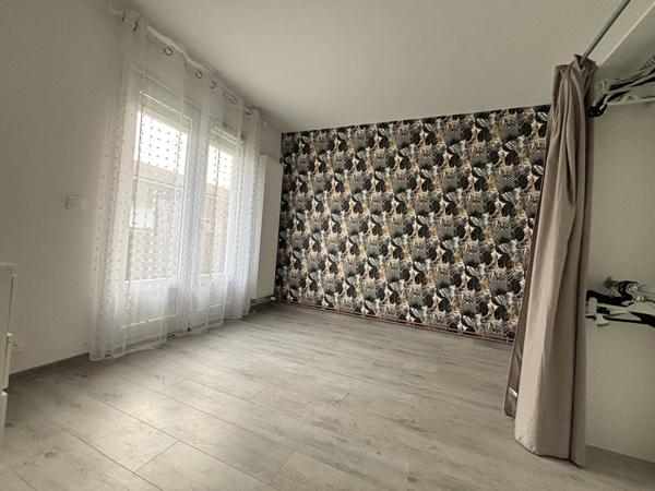 Maison plain pied Barlin 70 m2