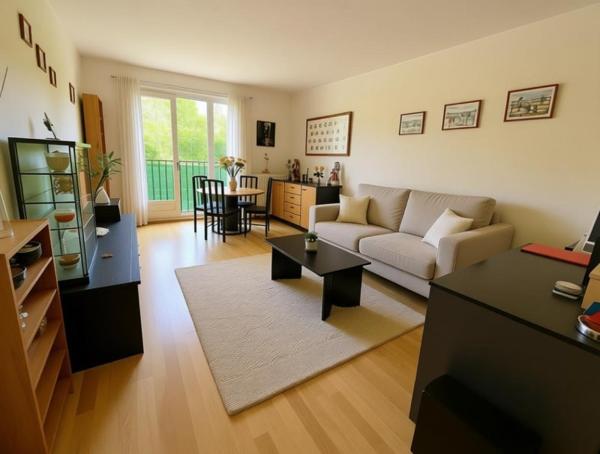 Vente / Appartement