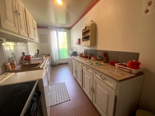 Vente / Appartement
