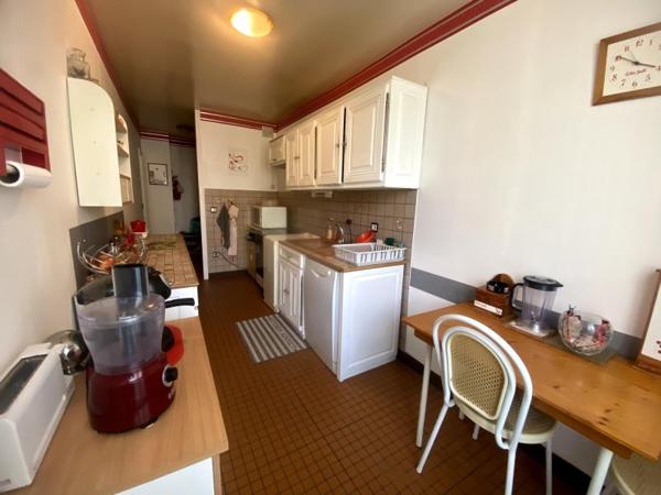 Vente / Appartement