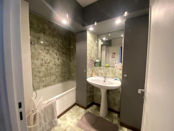 Vente / Appartement